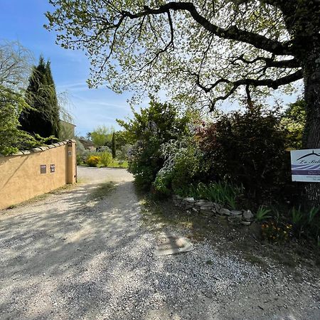 La Belle Histoire Gite Montmirail Bédoin Exterior foto