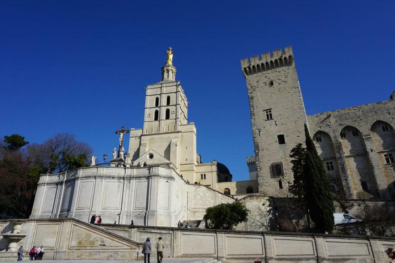 La Belle Histoire Gite Montmirail Bédoin Exterior foto